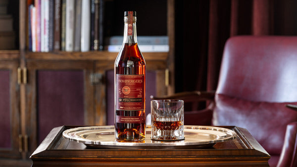 Bomberger’s PFG Precision Fine Grain Bourbon: A New Era of Craftsmanship