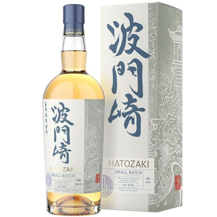 Hatozaki Small Batch Whisky 750 mL