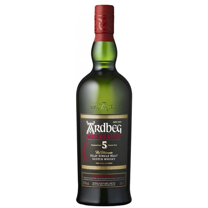 Ardbeg Wee Beastie 5 Year Old 750 mL