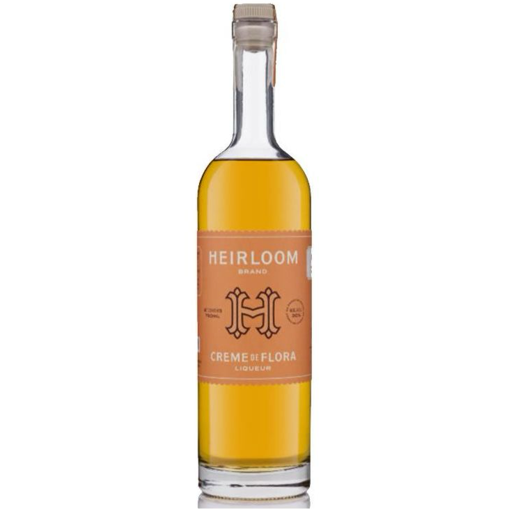 Heirloom Liqueurs Creme De Flora Liqueur 750 mL