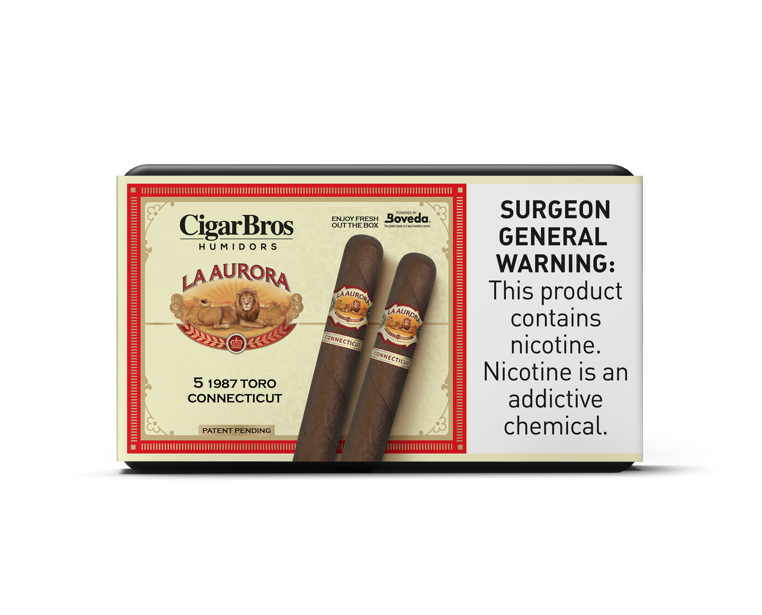 La Aurora by CigarBros