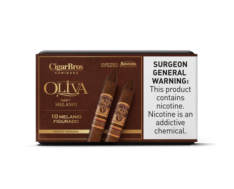 Oliva Melanio by CigarBros