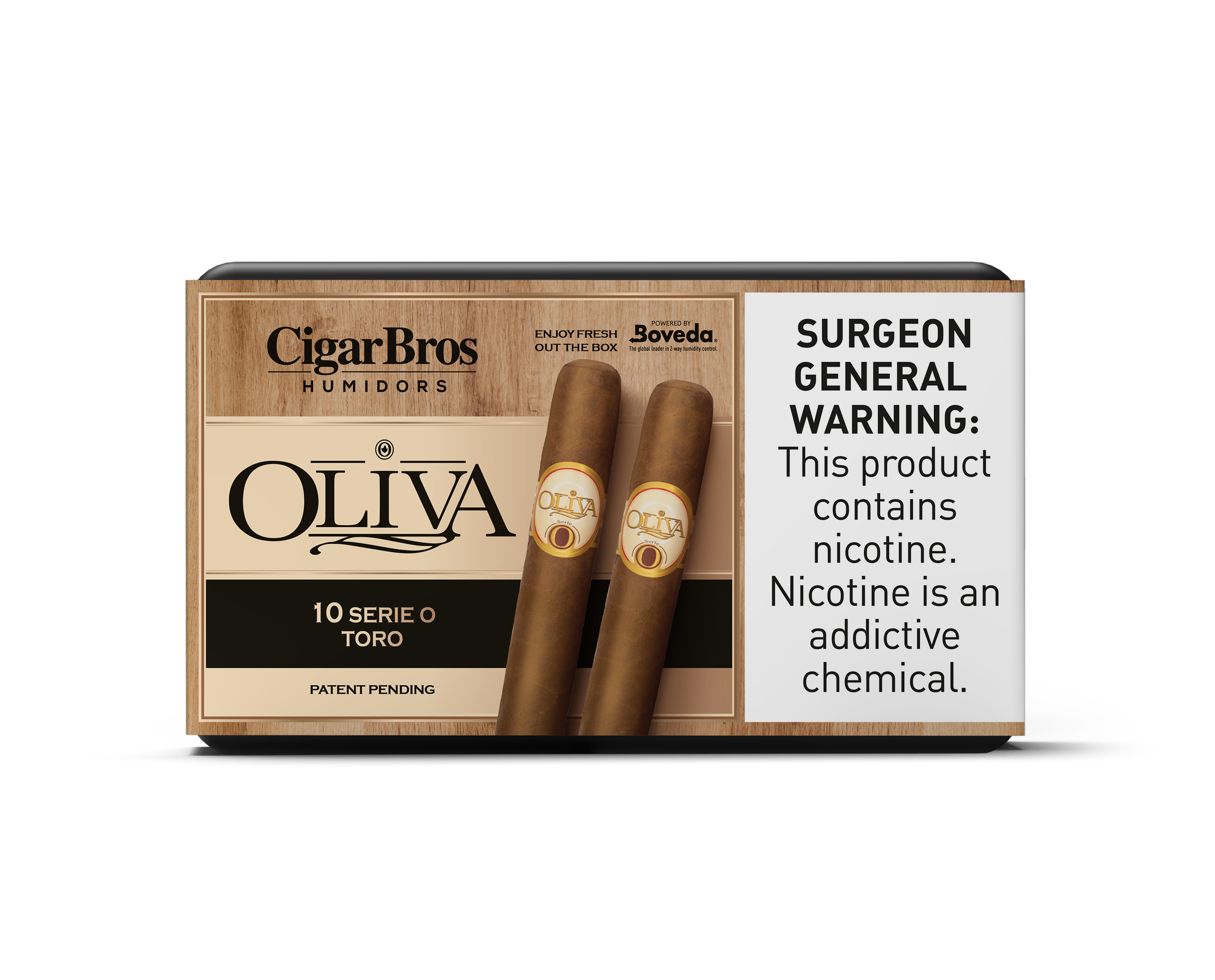 Oliva Serie O by CigarBros