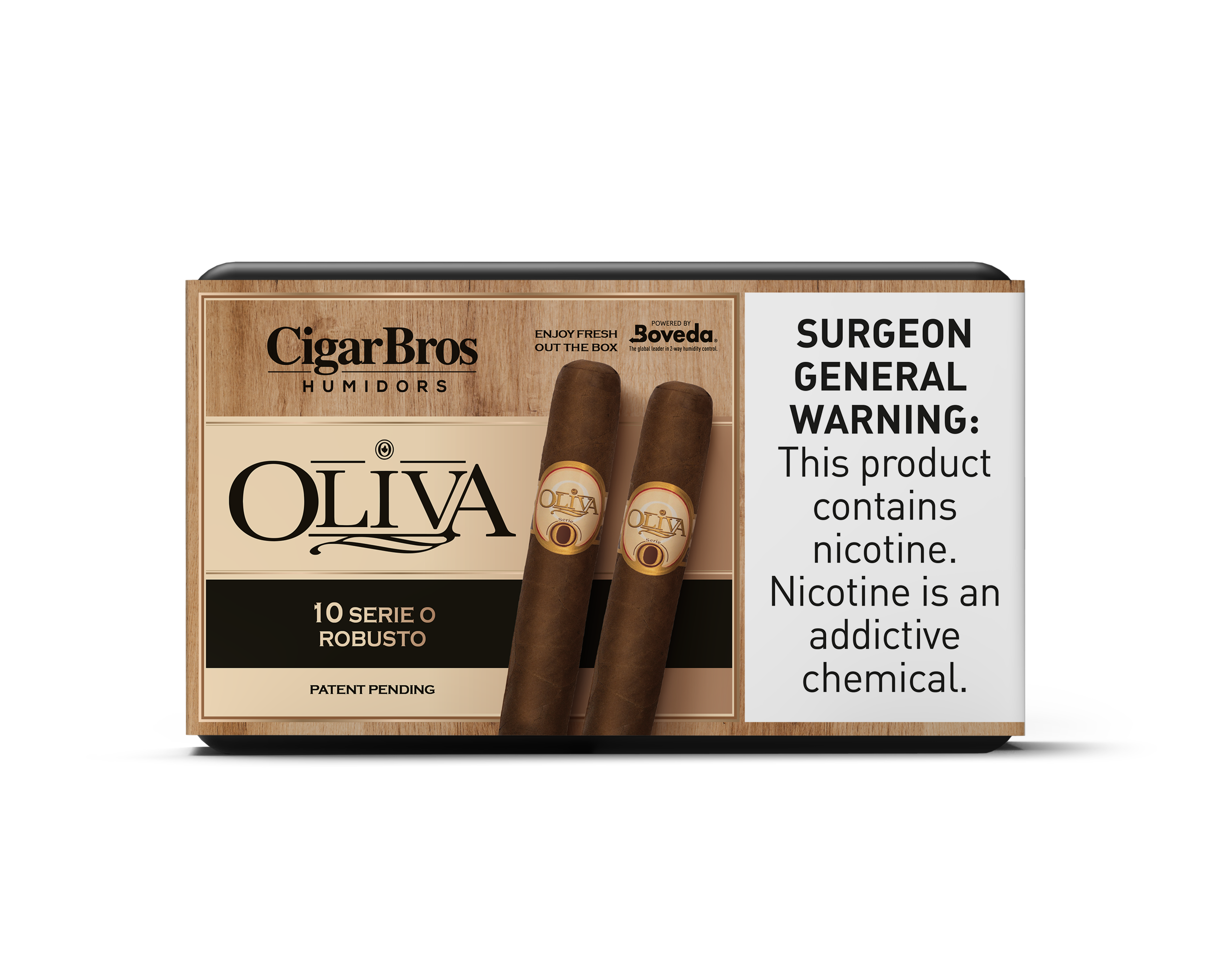 Oliva Serie O by CigarBros