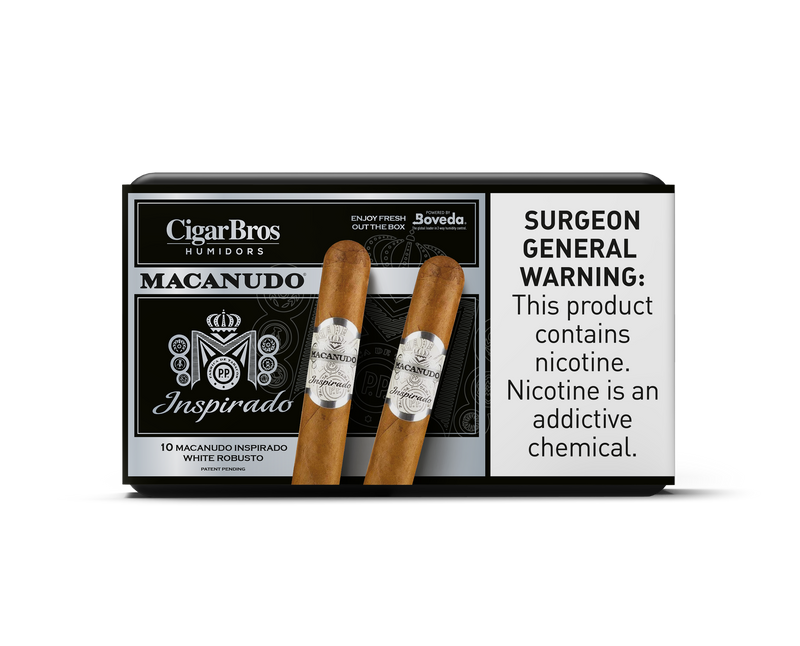 Macanudo Inspirado By CigarBros