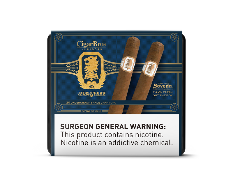 UnderCrown by CigarBros