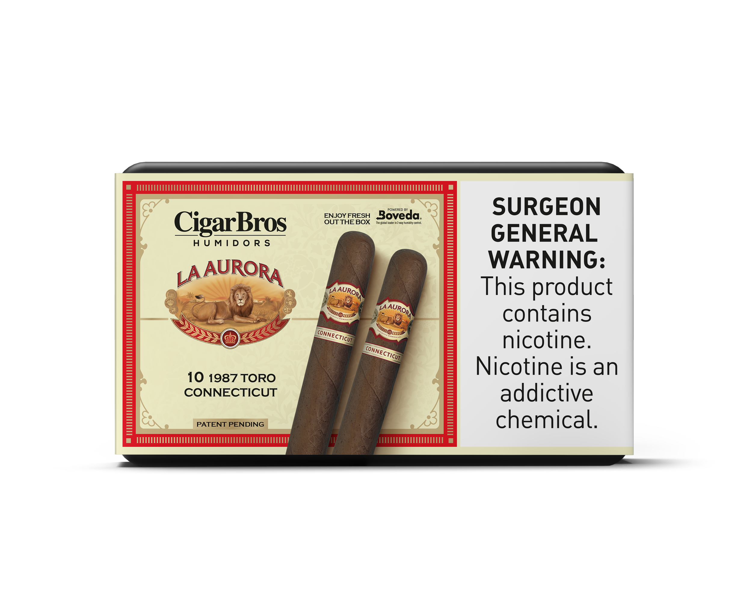 La Aurora by CigarBros