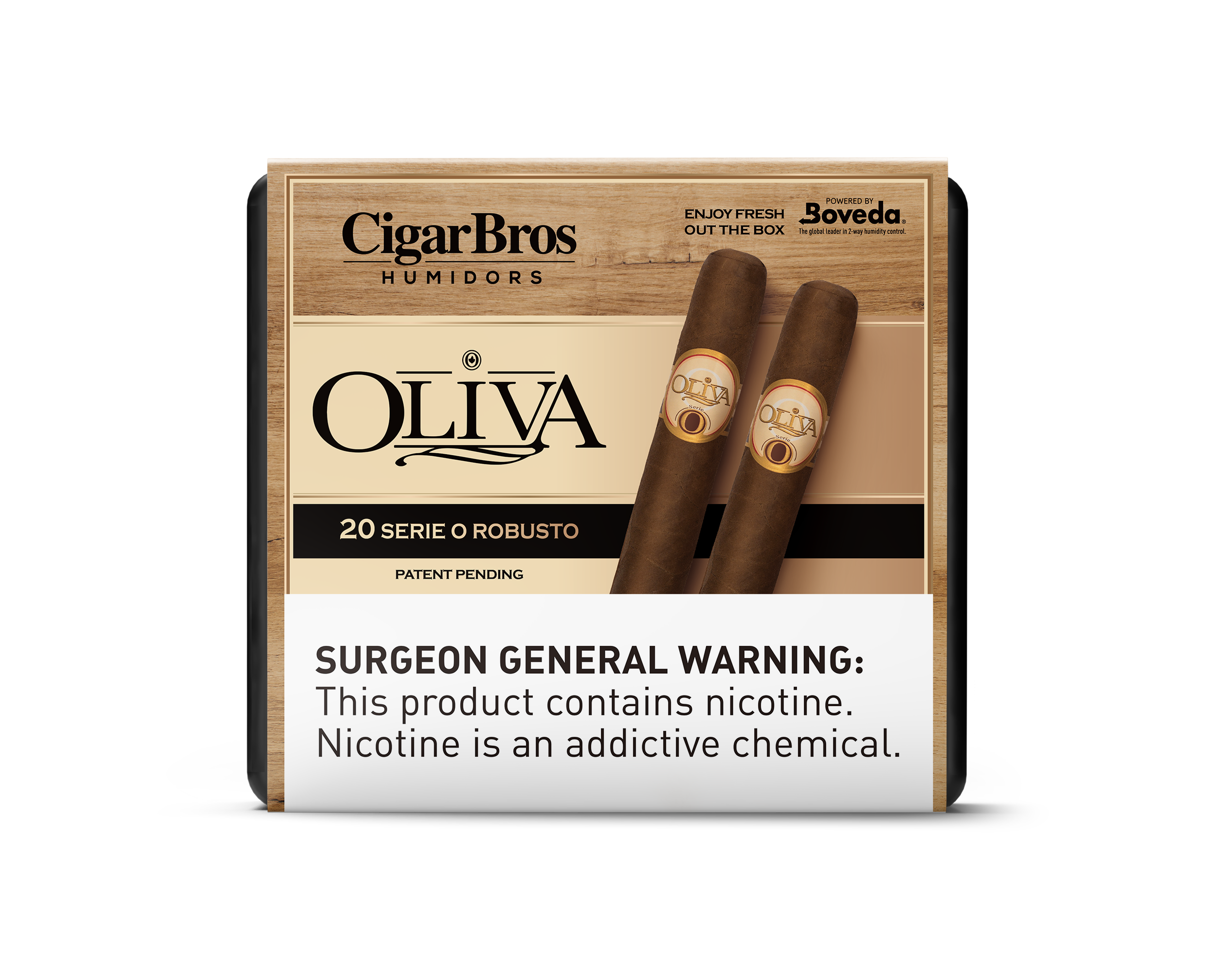 Oliva Serie O by CigarBros