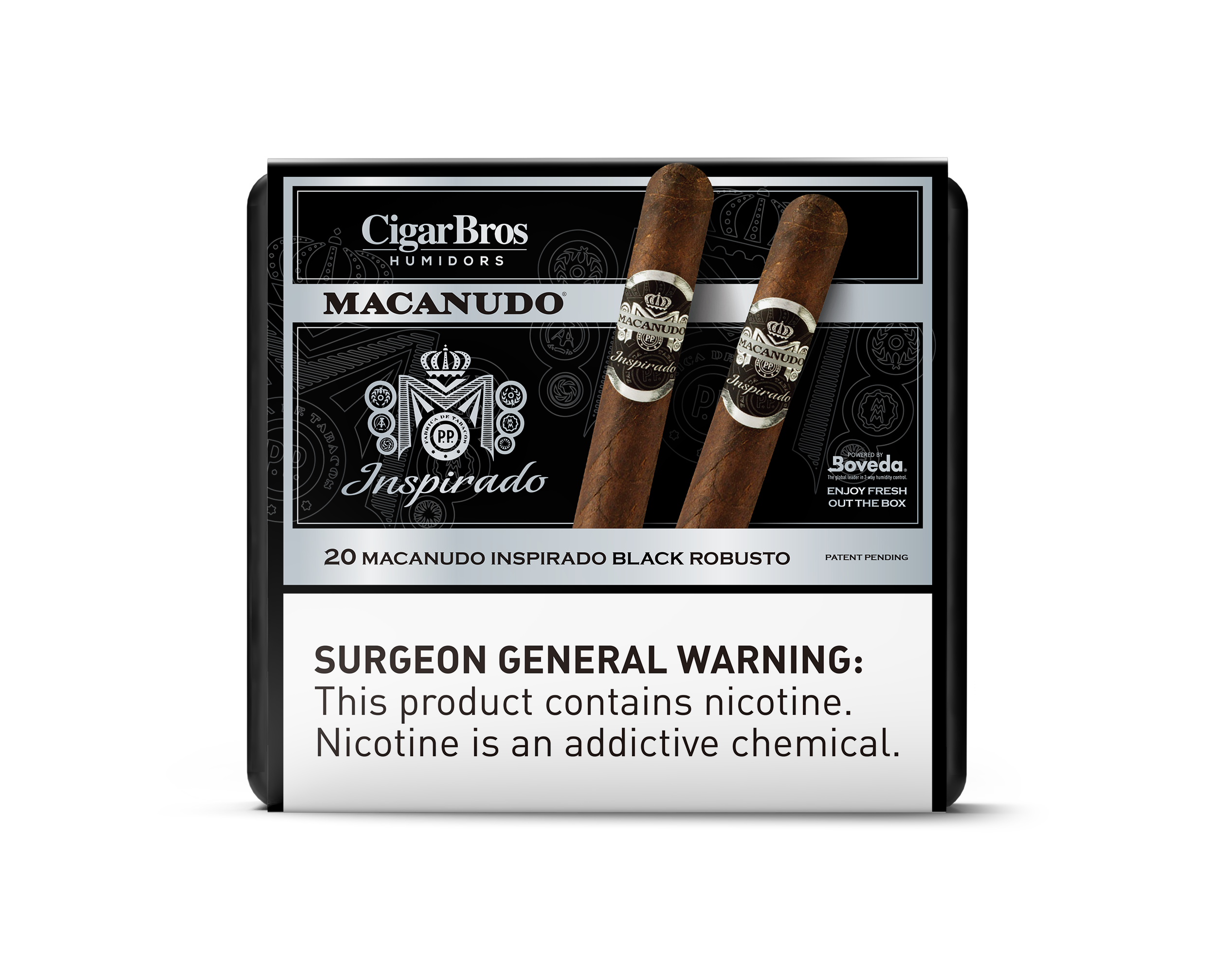 Macanudo Inspirado By CigarBros