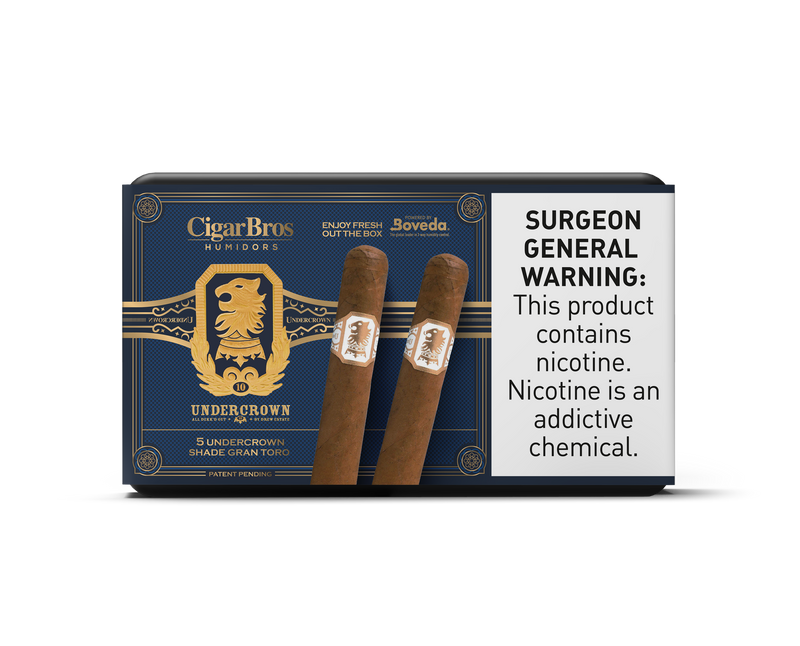 UnderCrown by CigarBros
