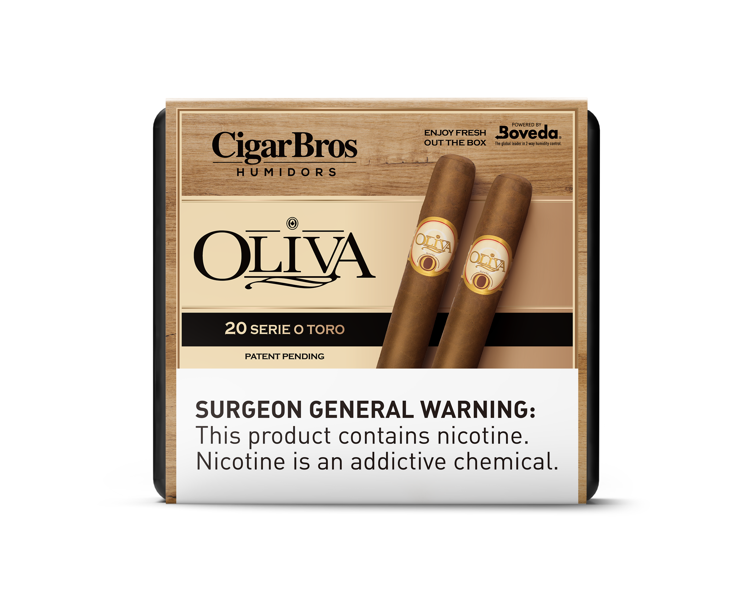 Oliva Serie O by CigarBros