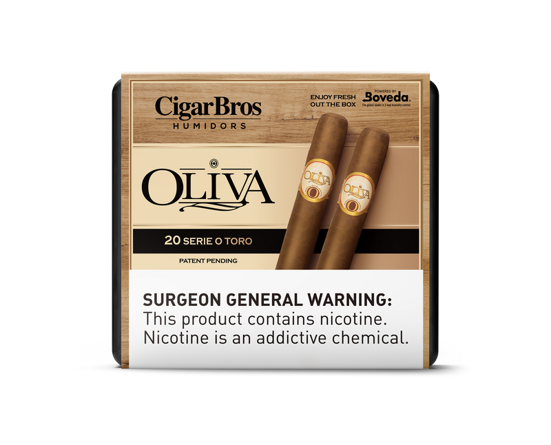 Oliva Serie O by CigarBros