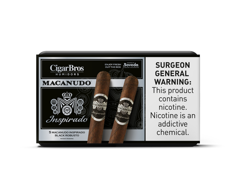 Macanudo Inspirado By CigarBros