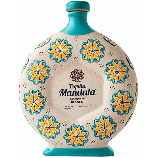 Mandala Tequila Blanco