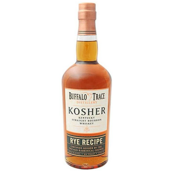 Buffalo Trace Kosher Rye Recipe Bourbon