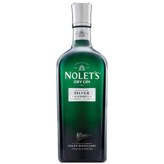 Nolet Silver Gin