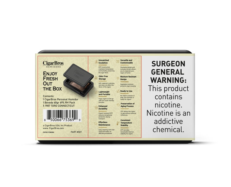 La Aurora by CigarBros