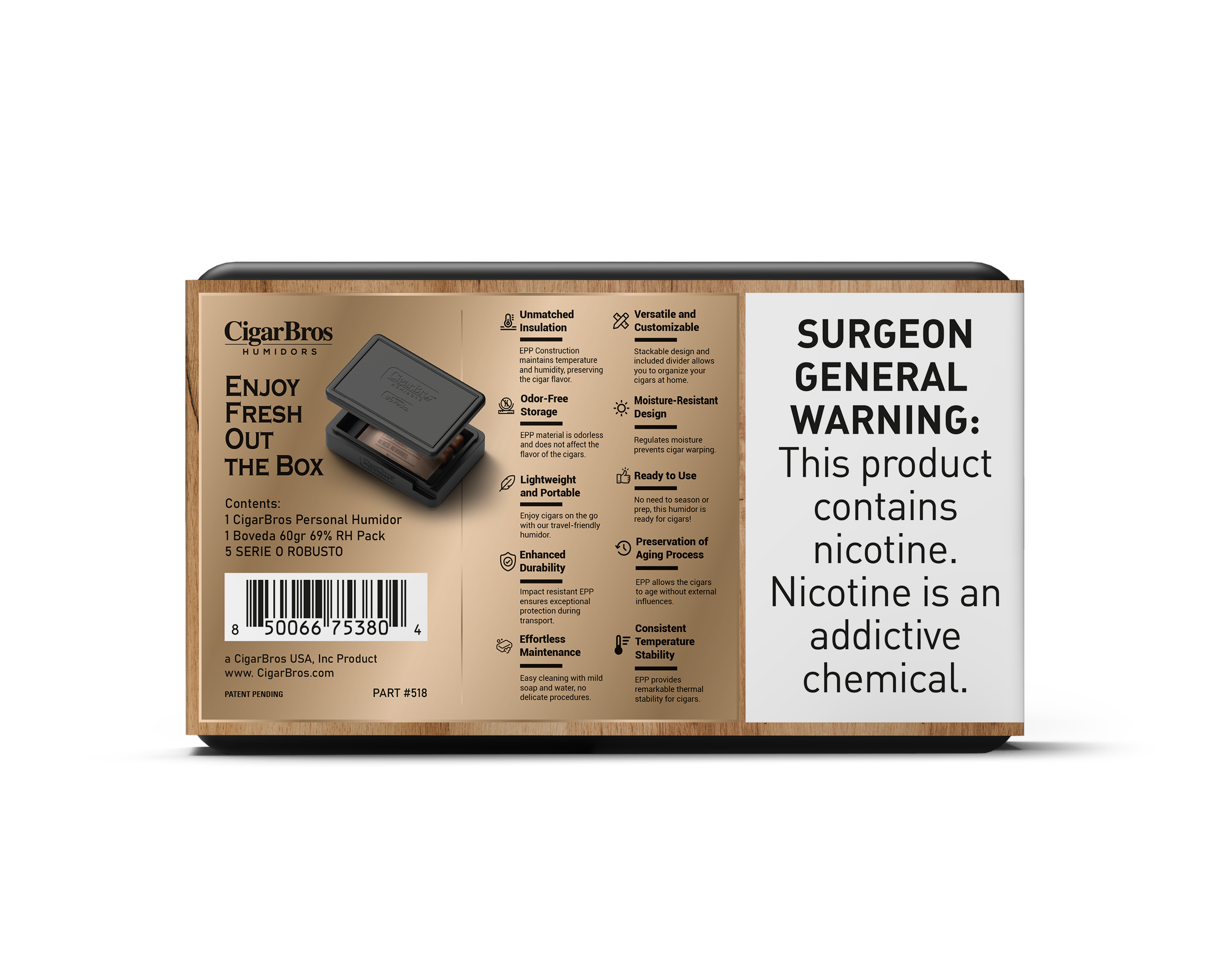 Oliva Serie O by CigarBros