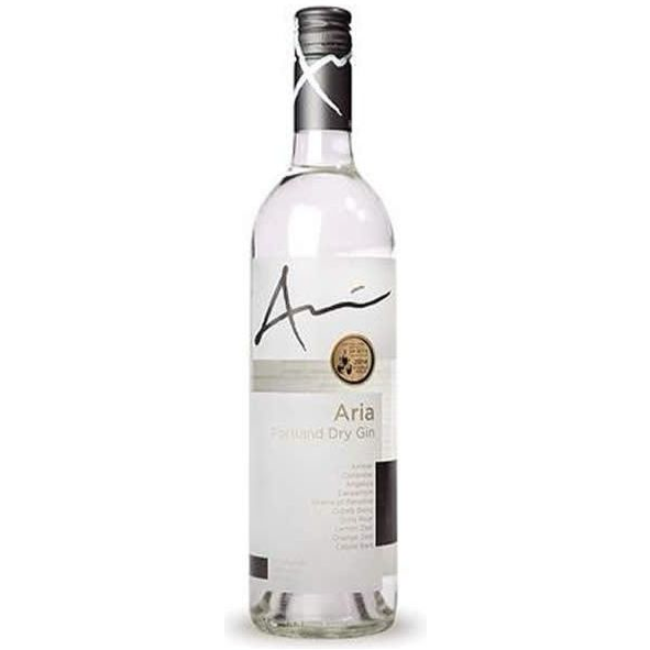 Aria London Dry Gin 90 Proof 750 mL