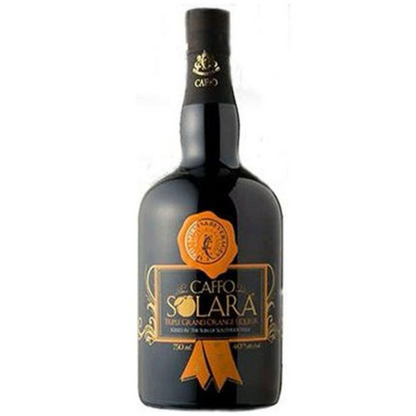 Caffo Solara Orange Liqueur