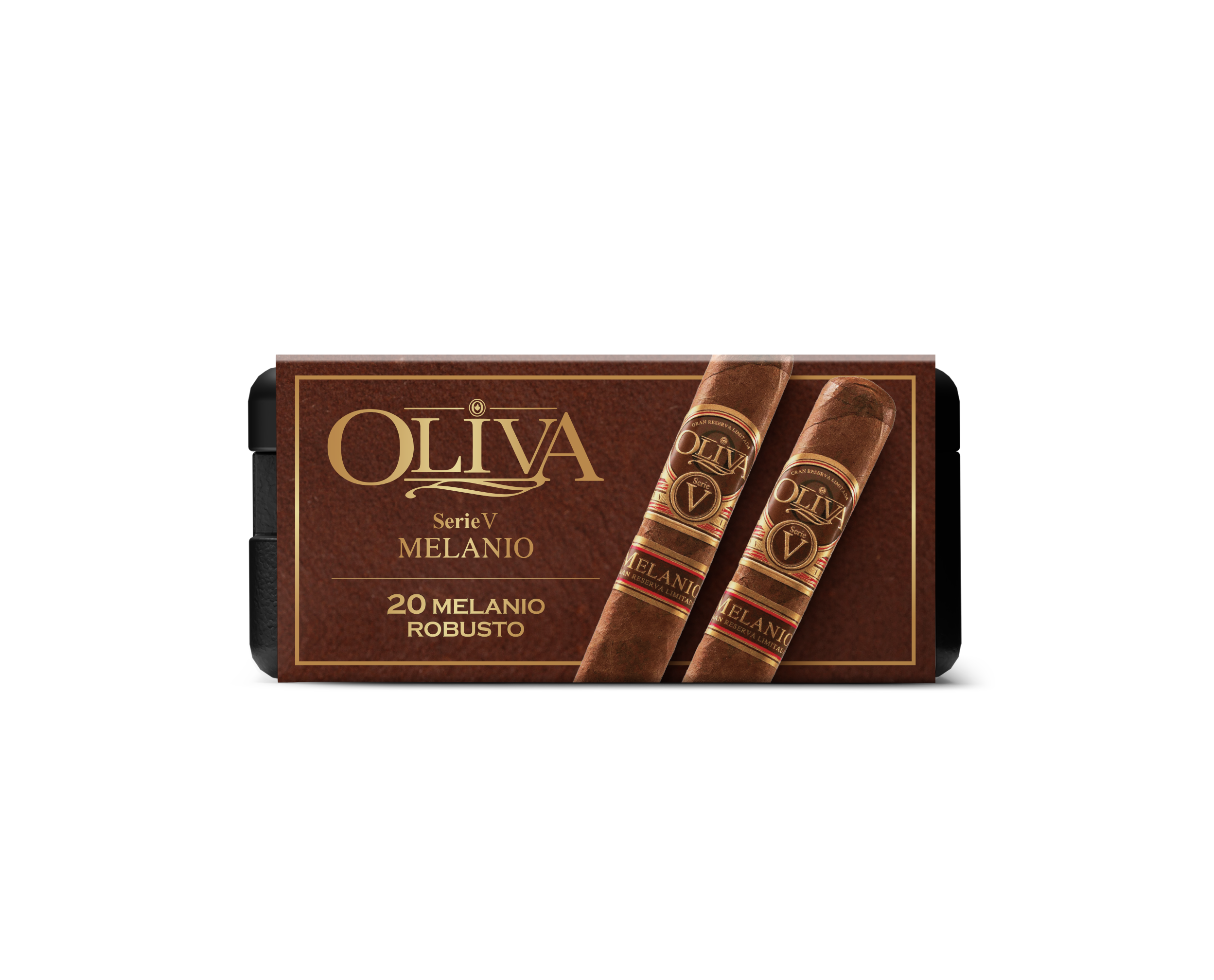 Oliva Melanio by CigarBros