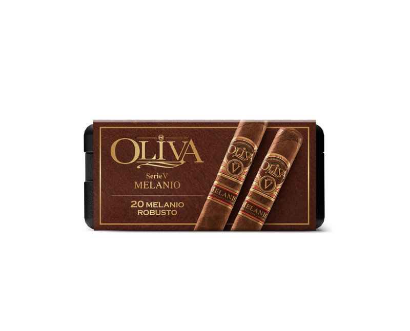 Oliva Melanio by CigarBros