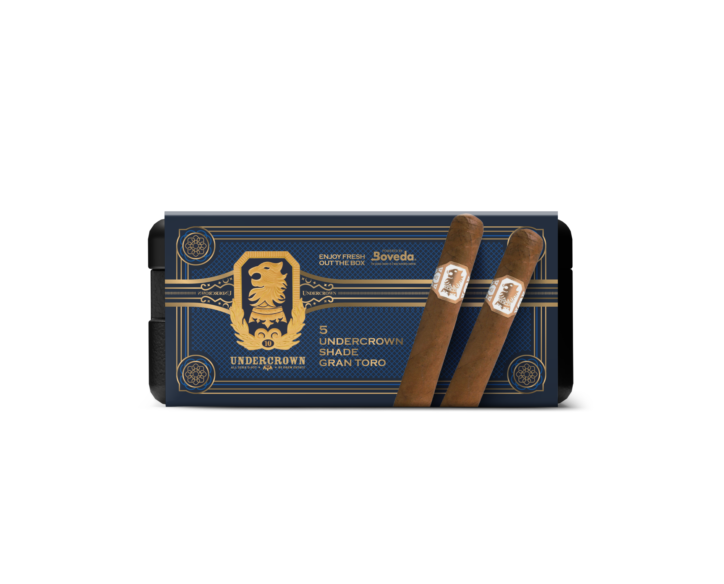 UnderCrown by CigarBros