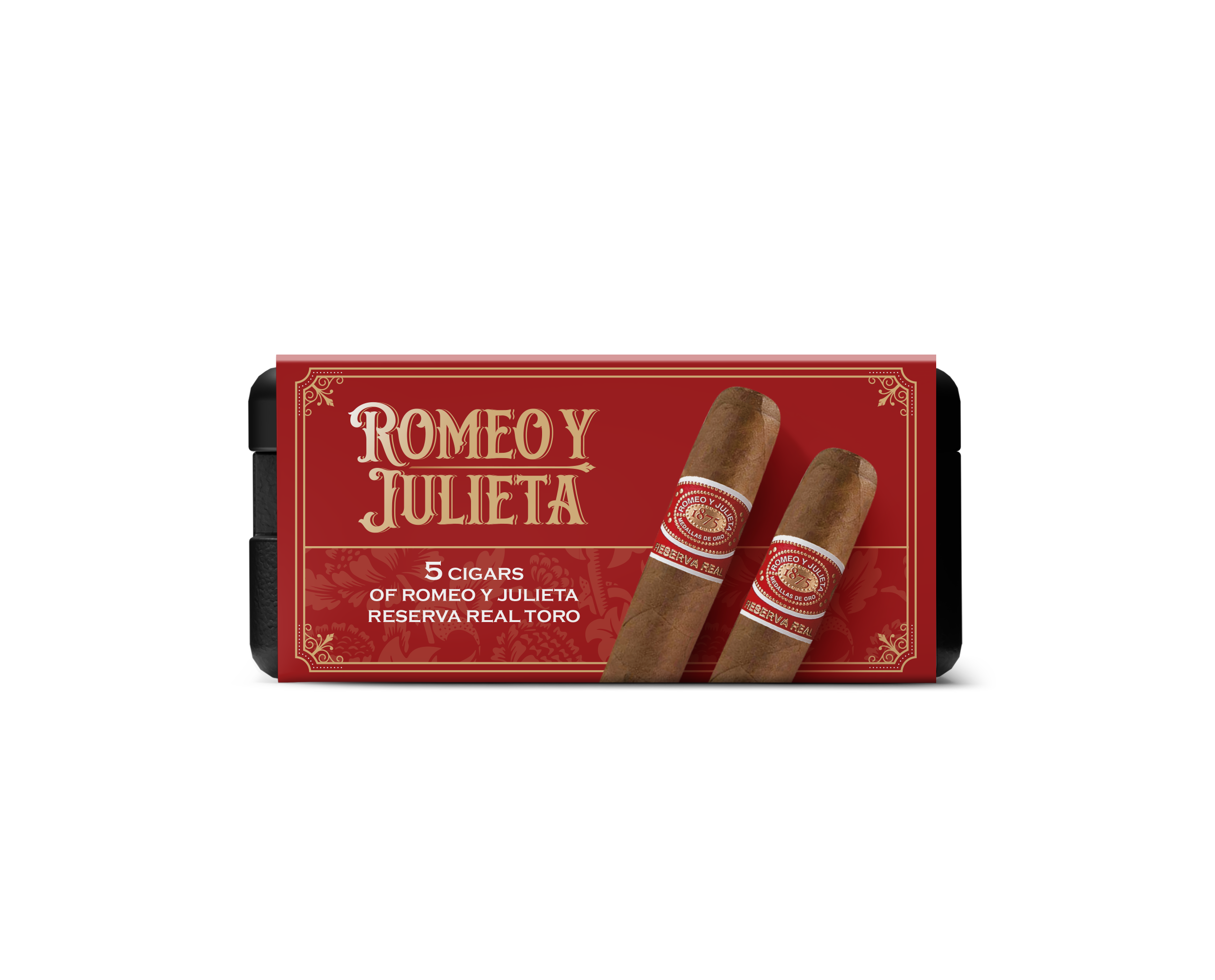 Romeo y Julieta Reserva Real by CigarBros