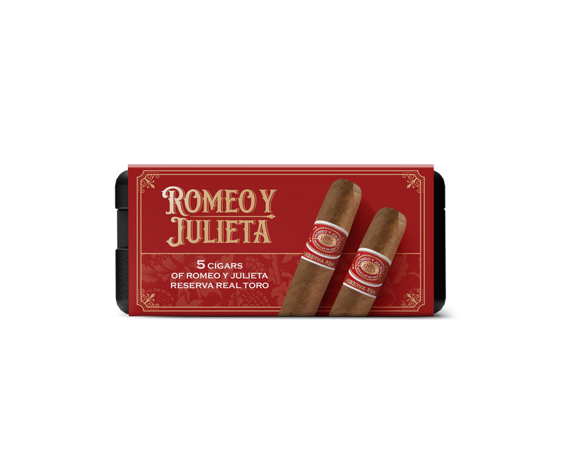 Romeo y Julieta Reserva Real by CigarBros