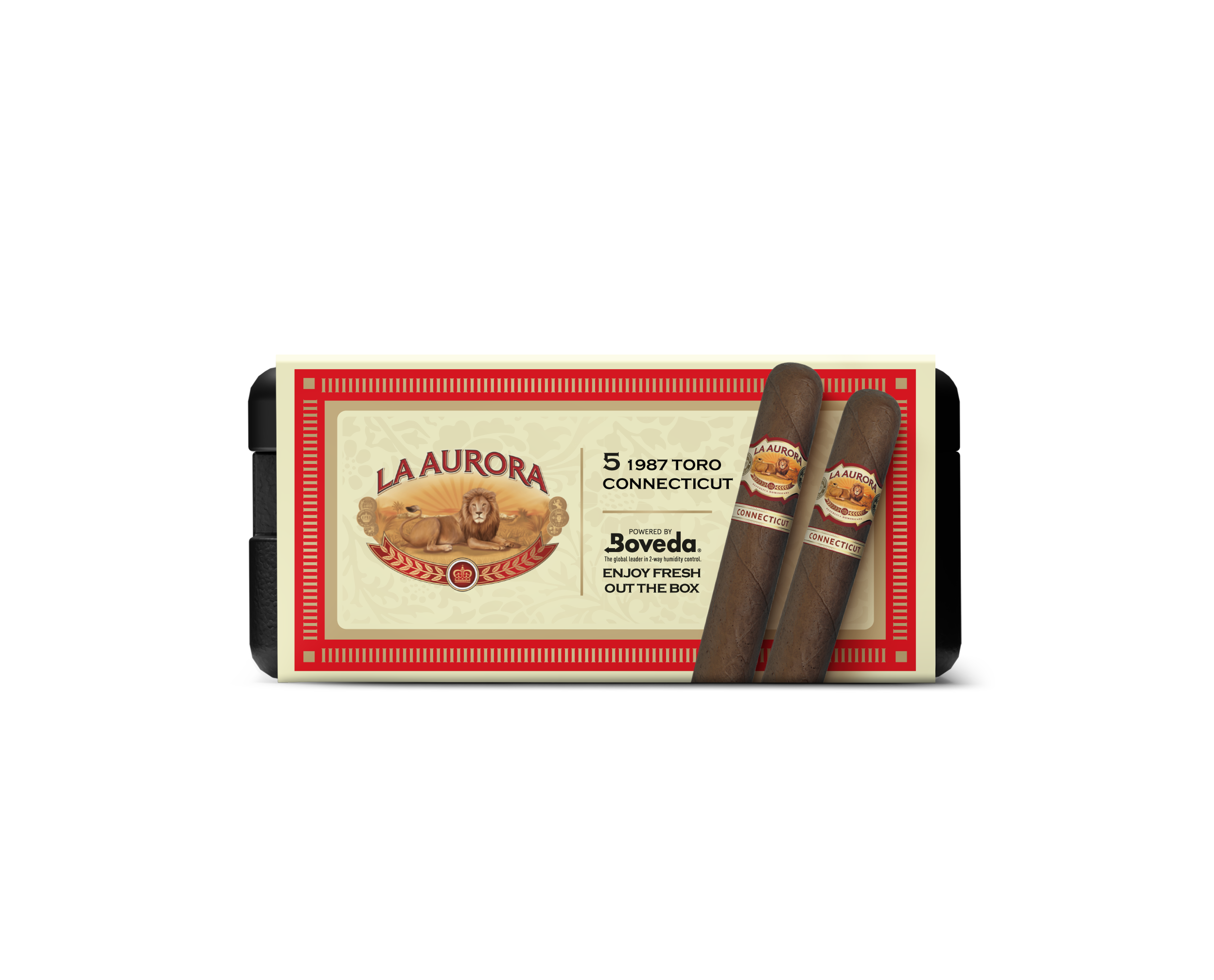 La Aurora by CigarBros