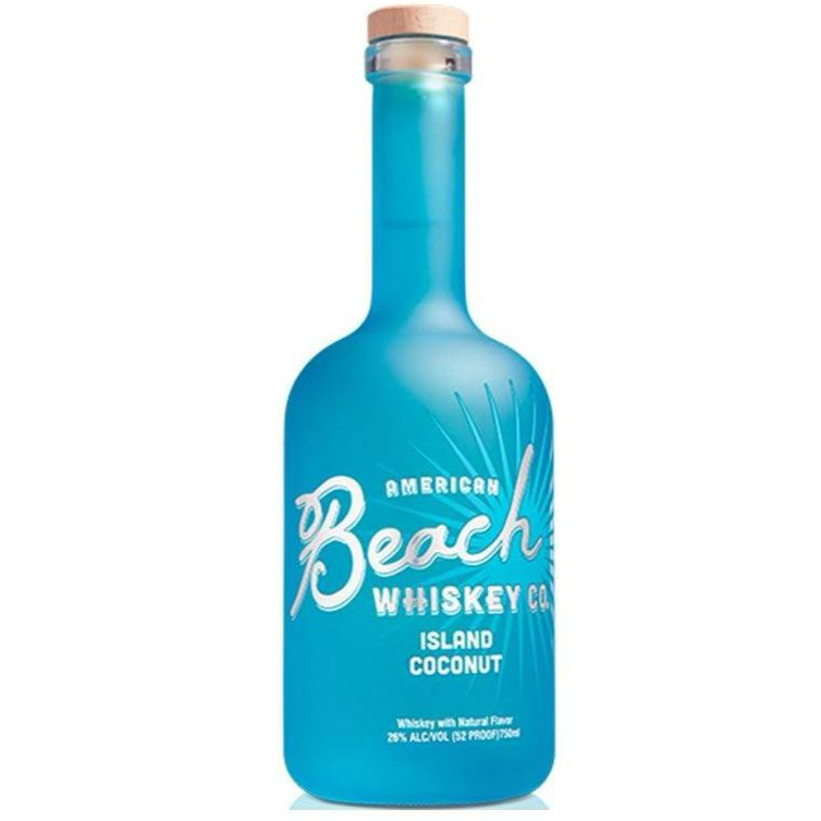 Beach Island Coconut Whiskey