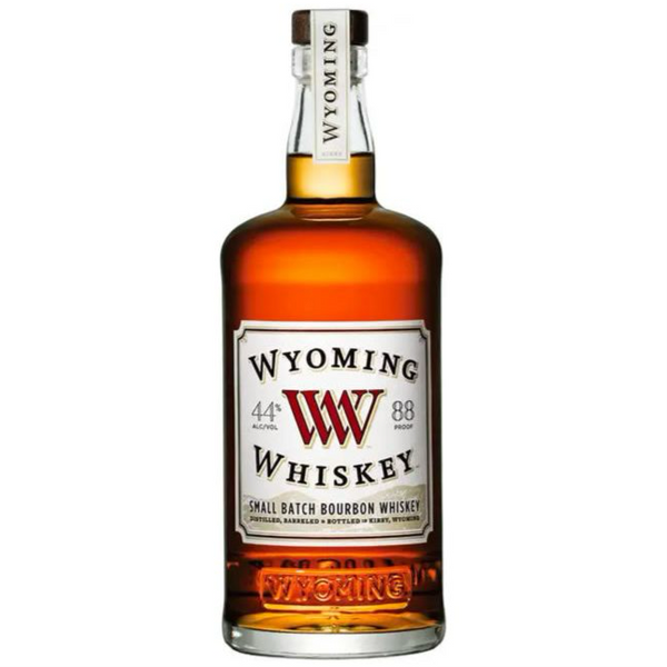 Wyoming Bourbon Whiskey 750 mL