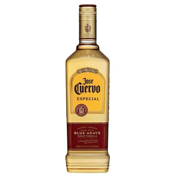 Jose Cuervo Gold Tequila