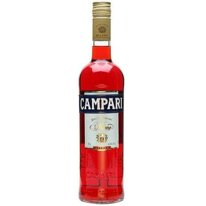 Campari Bitter Liqueur 750 mL