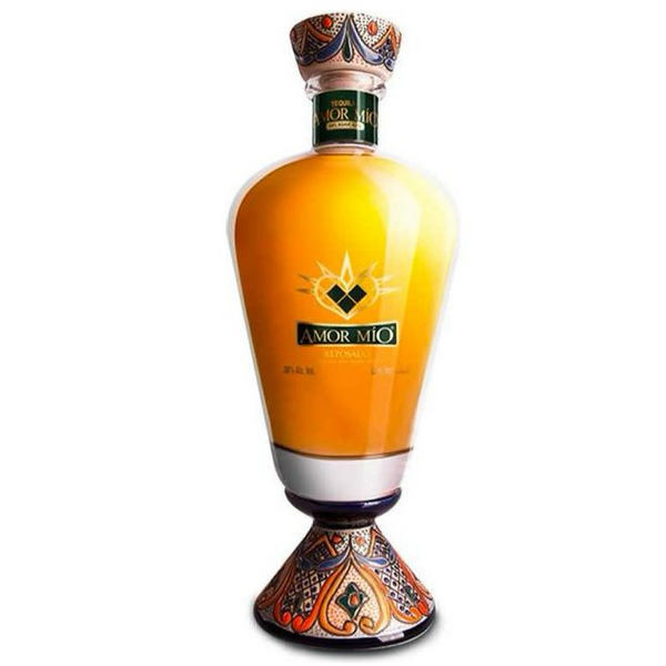 Amor Mio Reposado Tequila 750 mL