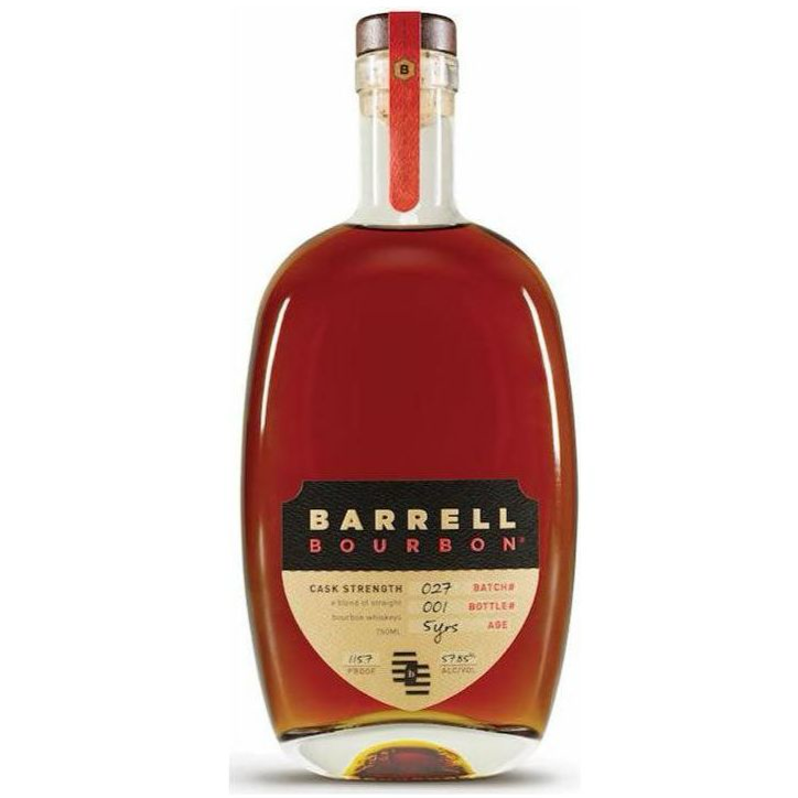 Barrell Bourbon Batch 029