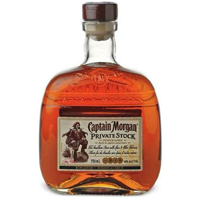 Captain Morgan Private Stock Rum