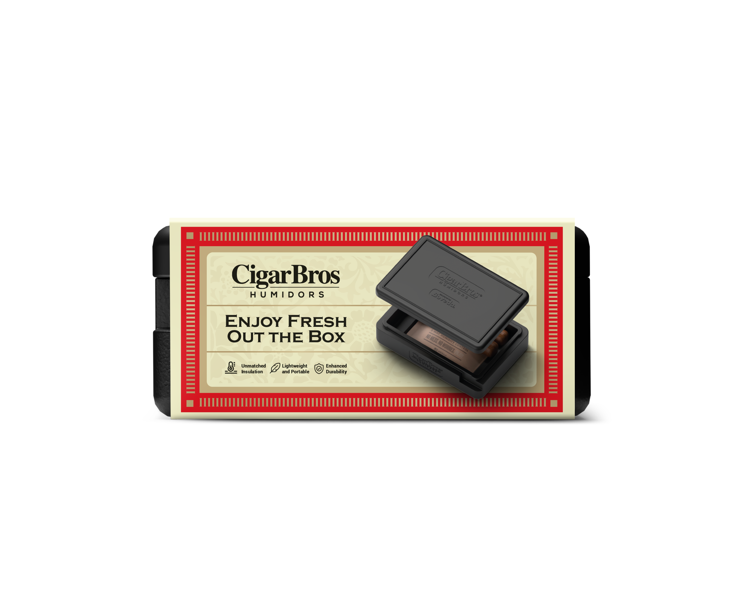 La Aurora by CigarBros