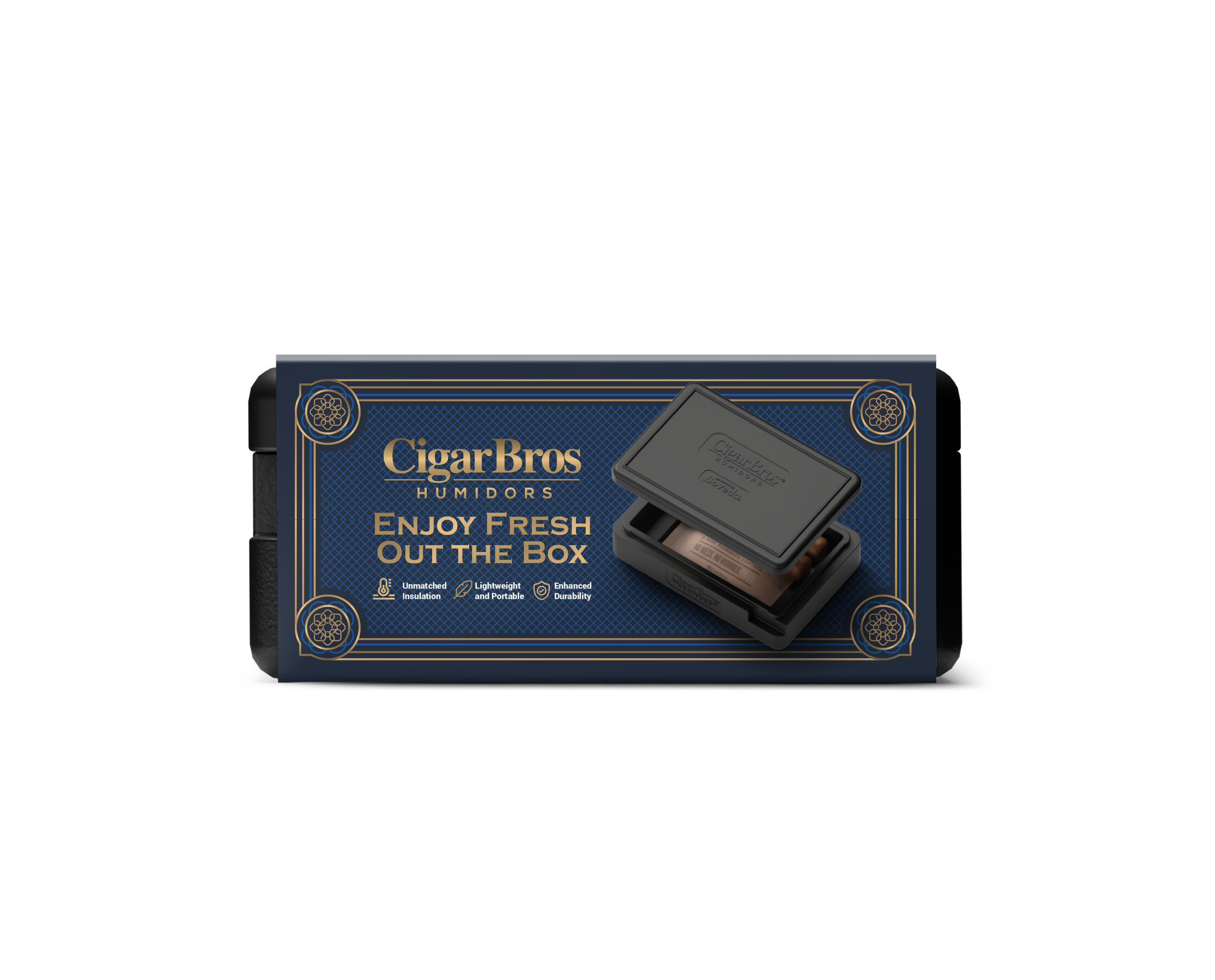 UnderCrown by CigarBros