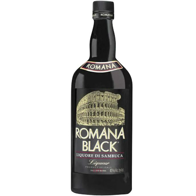 Romana Black Sambuca