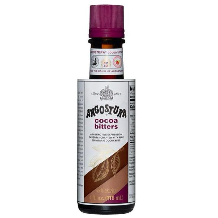 Angostura Cocoa Bitters 4 oz