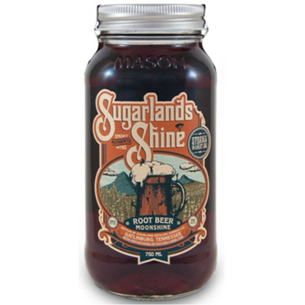 Sugarlands Shine Root Beer Moonshine