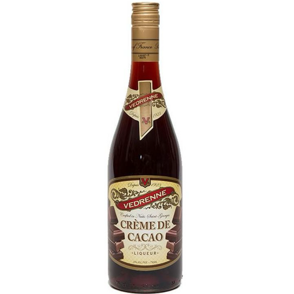 Védrenne Crème de Cacao Dark Liqueur