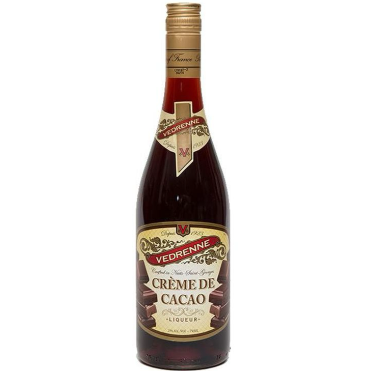 Védrenne Crème de Cacao Dark Liqueur