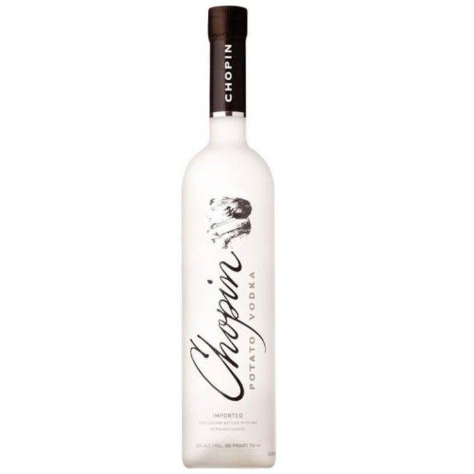 Chopin Potato Vodka