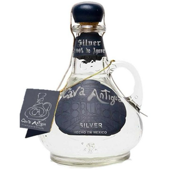 Cava Antigua Silver Tequila