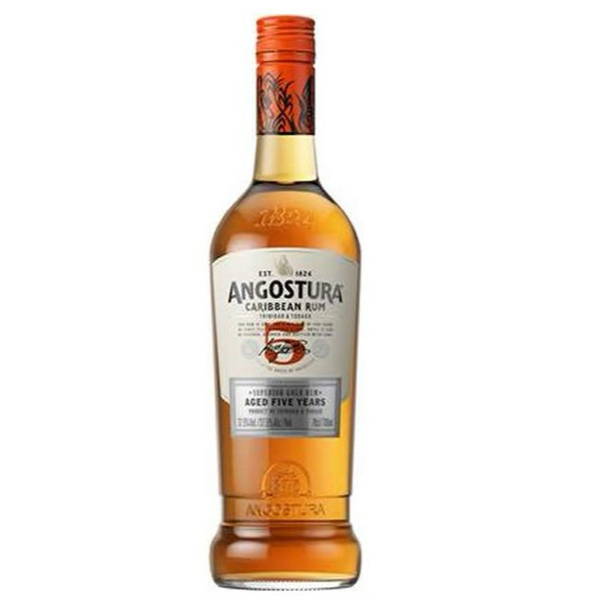 Angostura Aged Rum Superior 5 Yr 750 mL