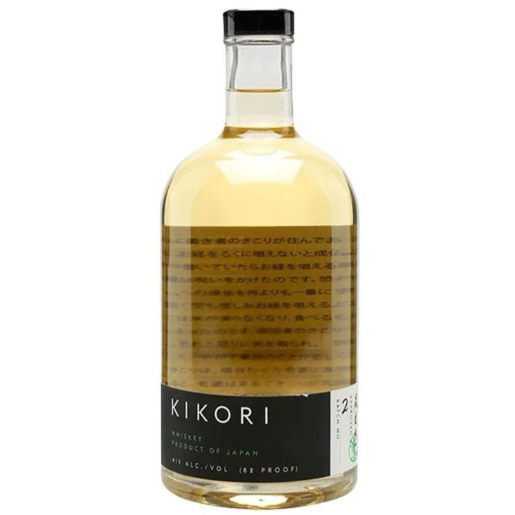 Kikori The Woodsman Japanese Whisky