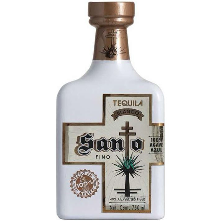 Santo Blanco Tequila