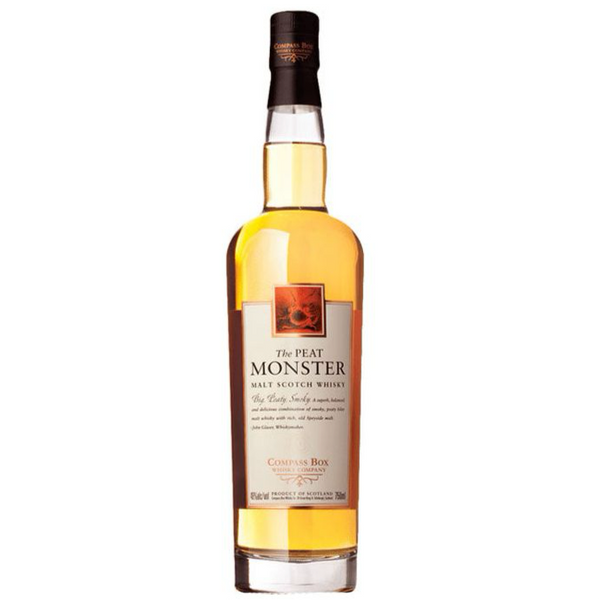 Compass Box The Peat Monster